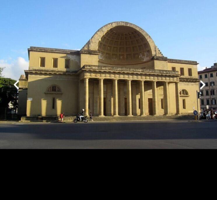 Centro Citta Con Le Comodita Livorno Ngoại thất bức ảnh