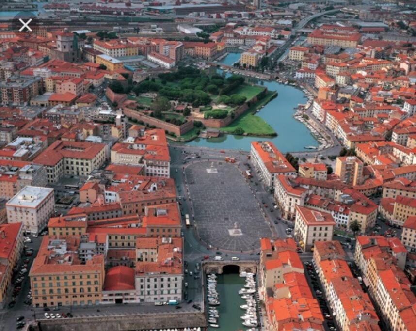 Centro Citta Con Le Comodita Livorno Ngoại thất bức ảnh