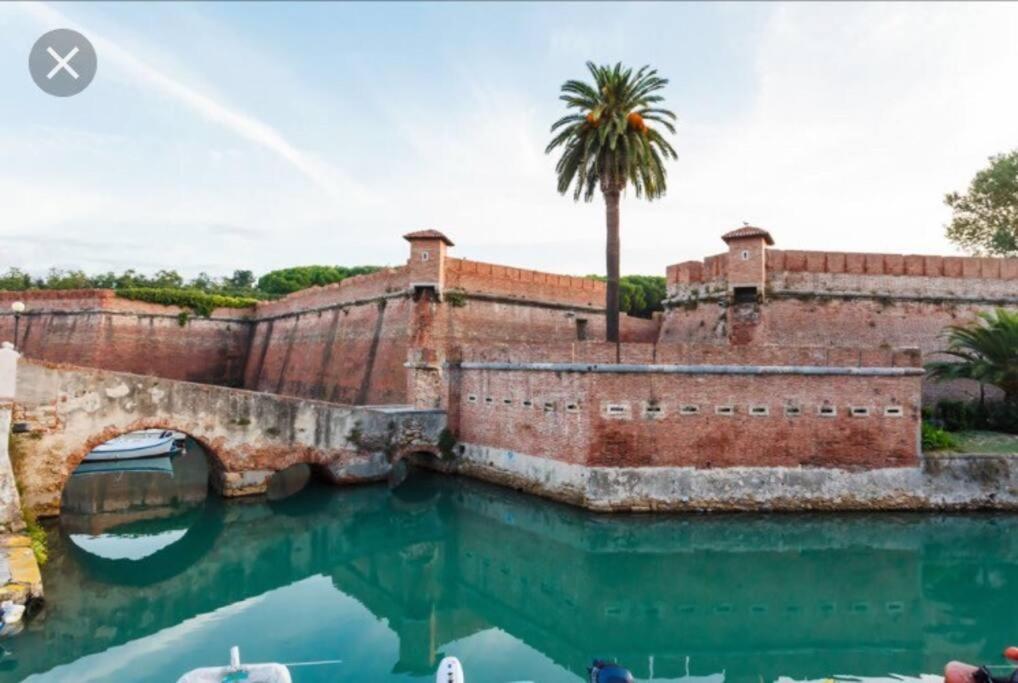 Centro Citta Con Le Comodita Livorno Ngoại thất bức ảnh