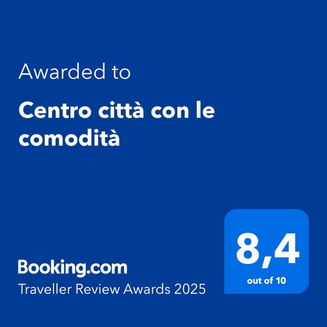 Centro Citta Con Le Comodita Livorno Ngoại thất bức ảnh